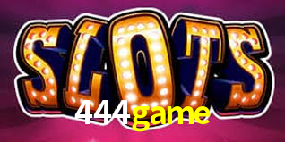 Descubra o Mundo do Cassino Online com 444game